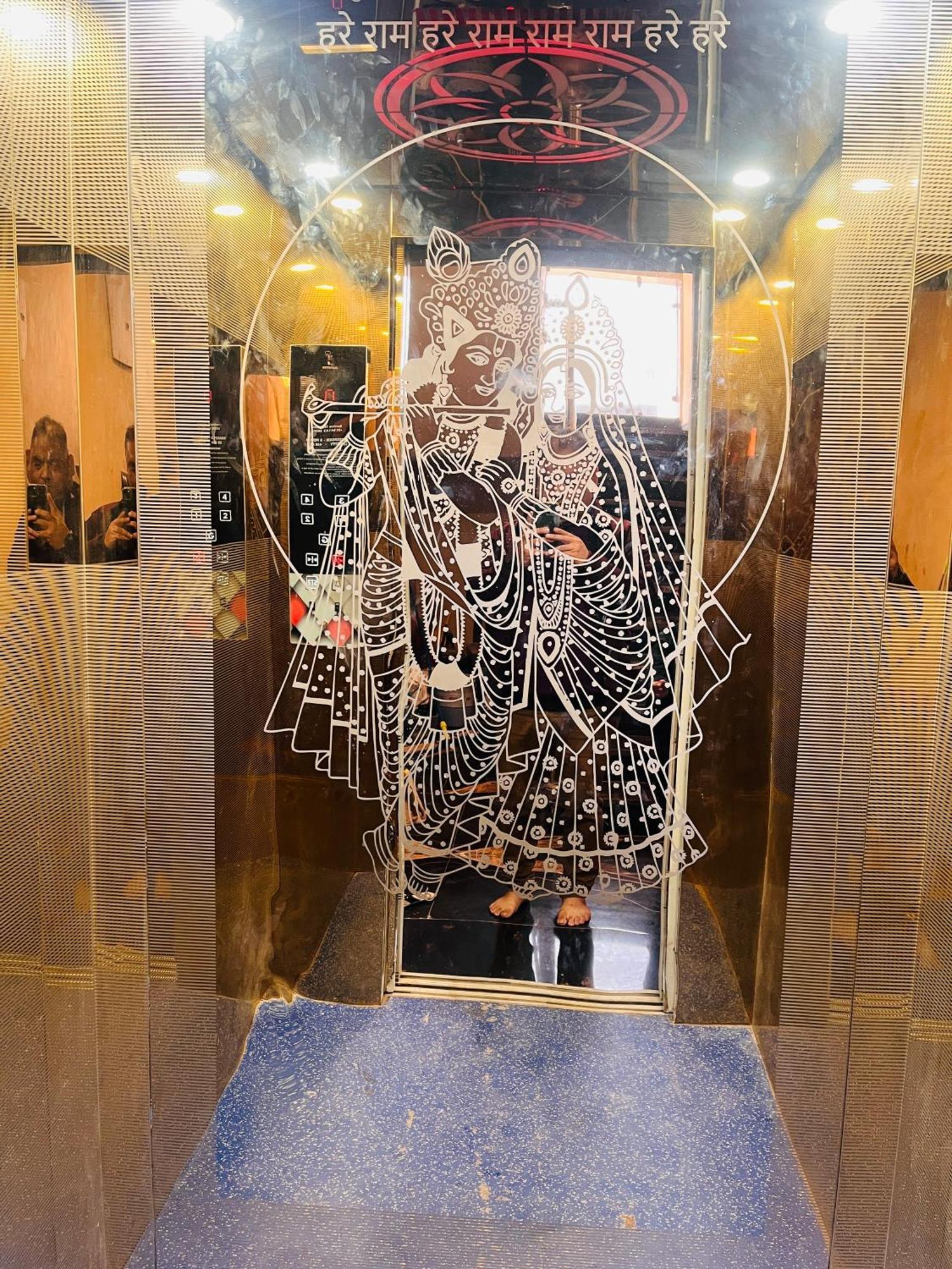 Shree Shyam Hotel Toran Dawar Khātu Eksteriør billede